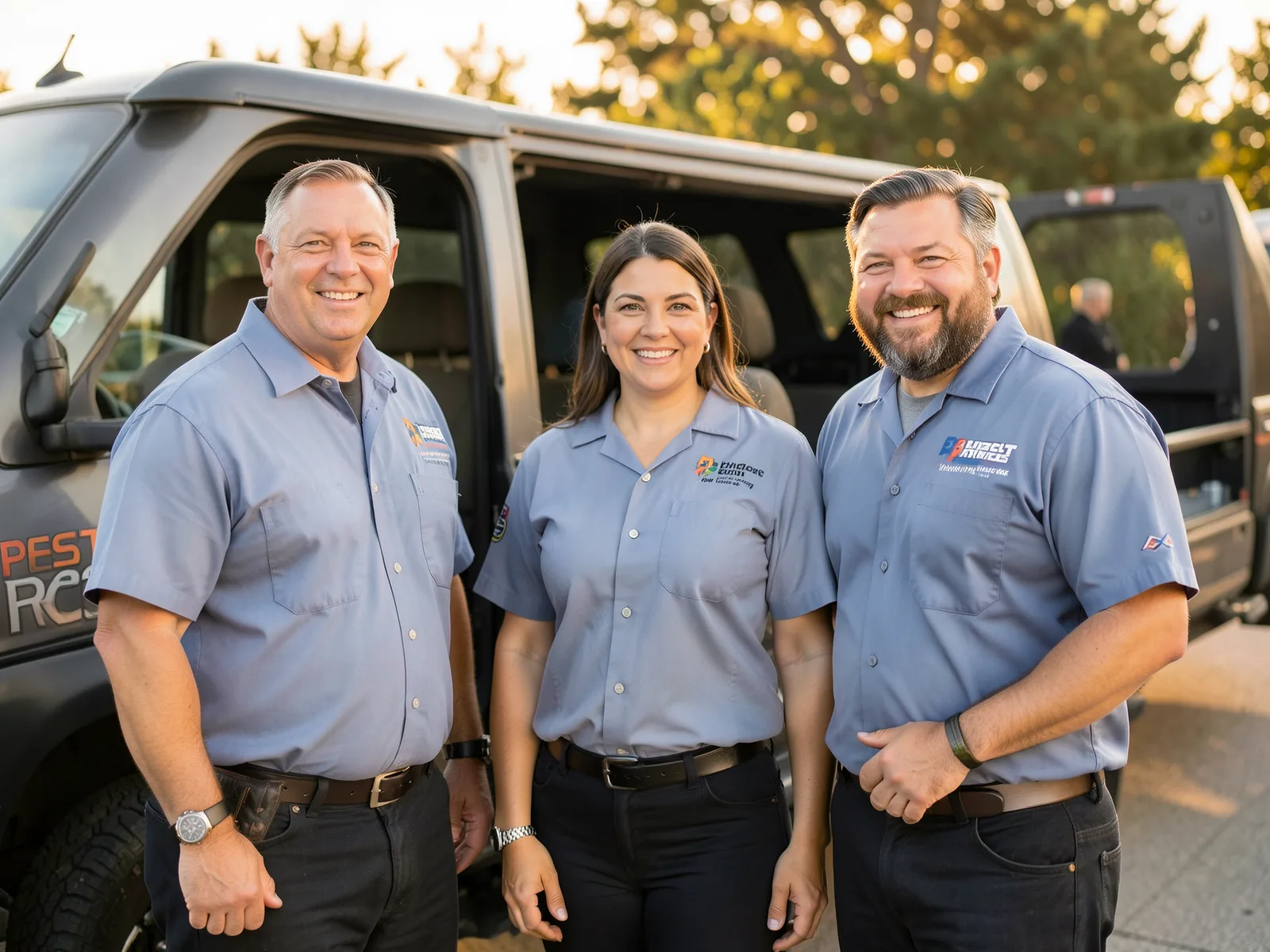 Pest Control company in Triangle, VA