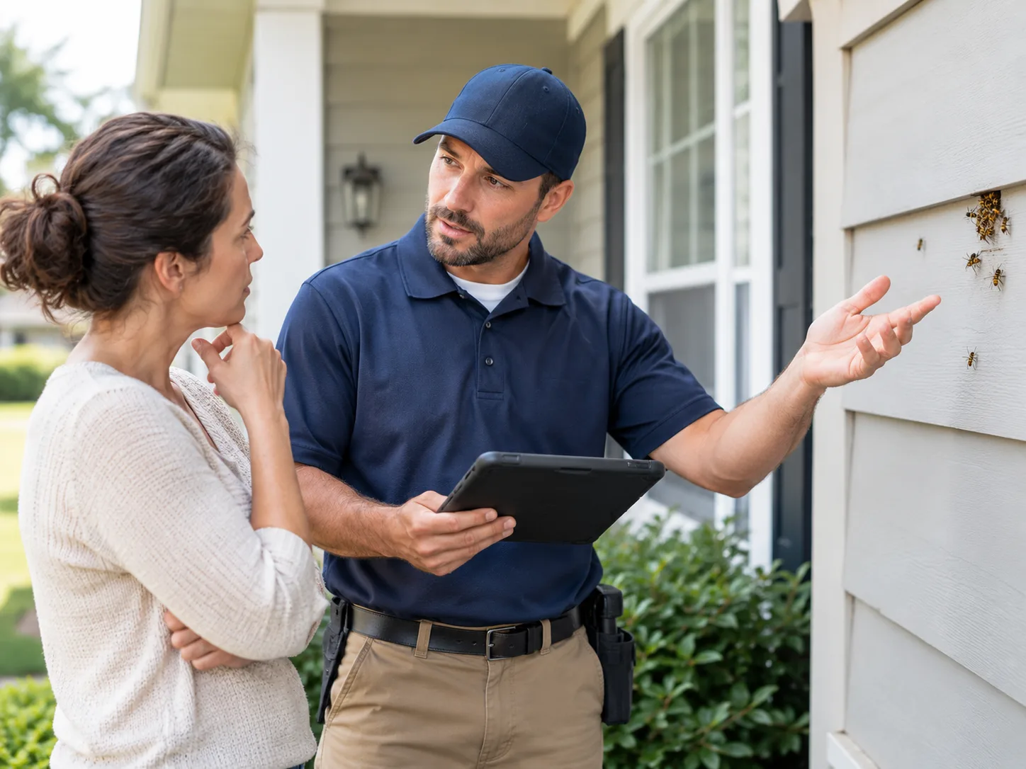 Pest Control Triangle, VA FAQs